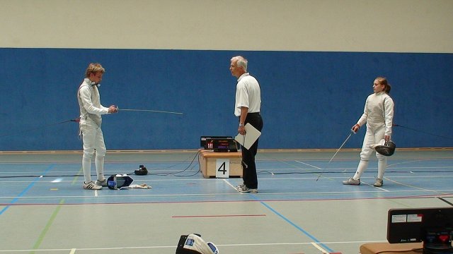Fechten