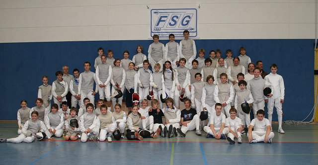 Gruppenfoto