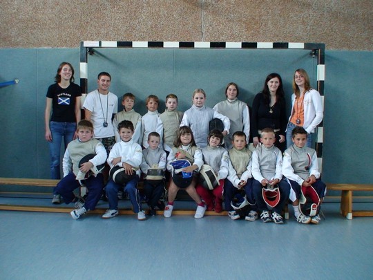 Gruppenfoto