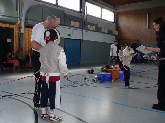 Gefecht
