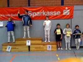Solingen Siegerehrung