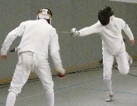Fechten in Gummersbach